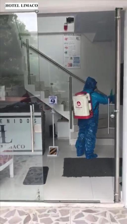 Hotel Limaco Neiva  Eksteriør billede