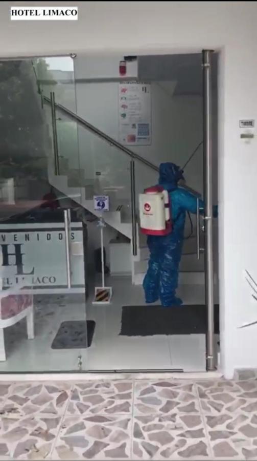 Hotel Limaco Neiva  Eksteriør billede